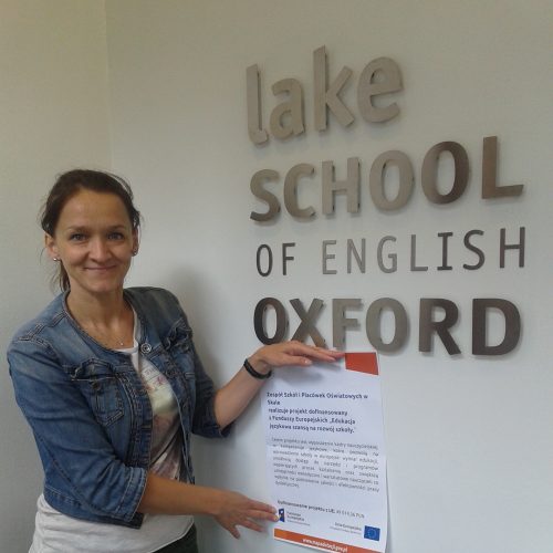 Lake School of English Oxdord