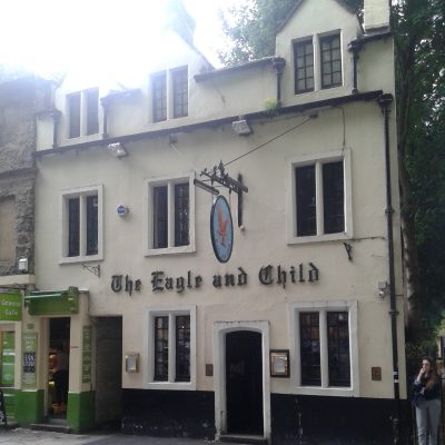 The Eagle and Child 