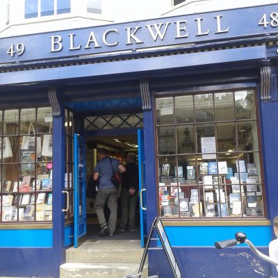 Blackwellâ��s Bookshop