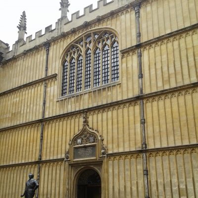Bodleian Library 