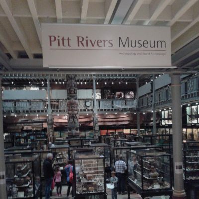 Pitt Rivers Museum 