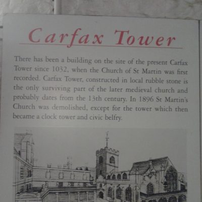 Carfax Tower